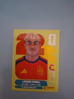 Paninibild ESP15 Lamine Yamal