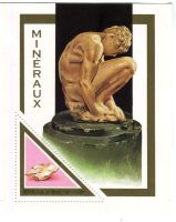 Block "Minerale". Benin.