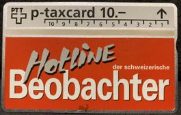 P-taxcard