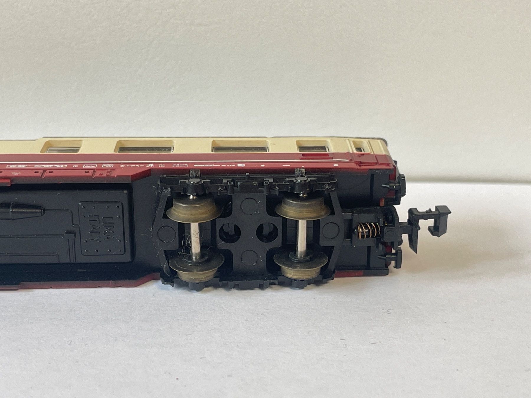 Lima Modellini di ferrovie: Lima 320880 MThB Panoramawagen Spur N – Usato da Wilderswil venduto da Modellbahn-Shop-Moll 7