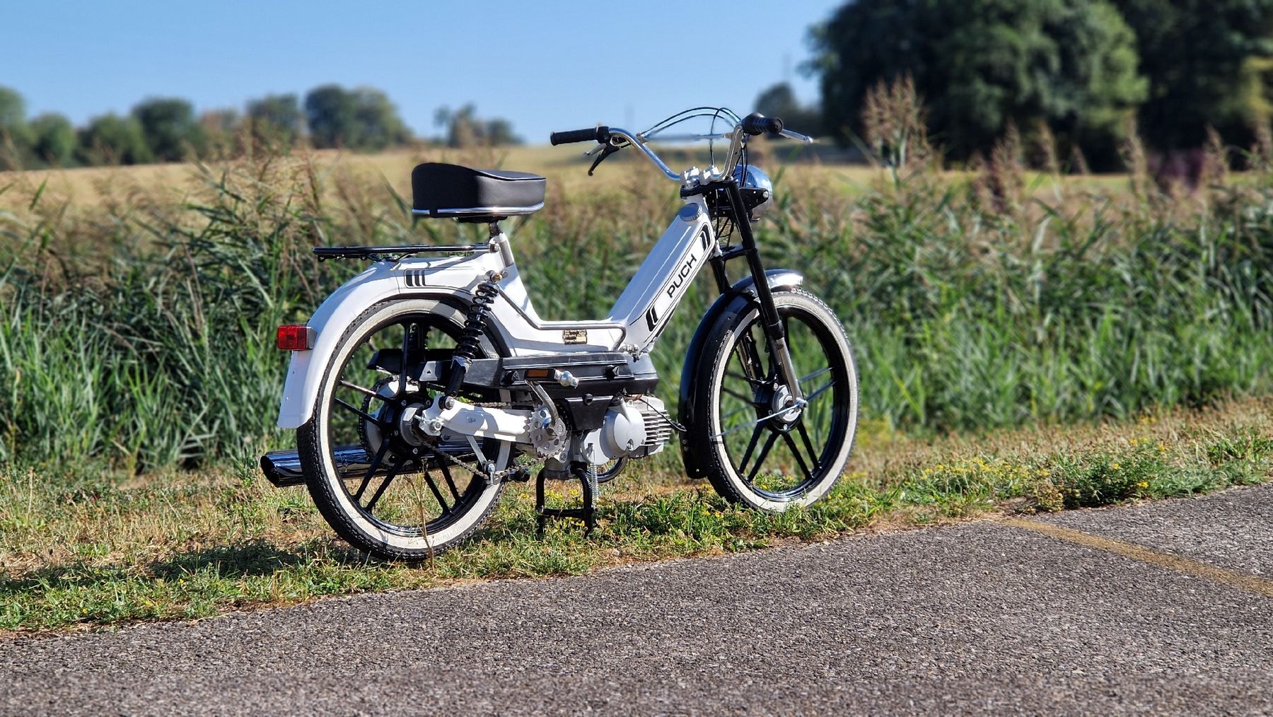 Puch Mofas: Puch Maxi S 7502 Mit Ausweis  – Gebraucht aus Cornaux NE von syl_fm8y 1