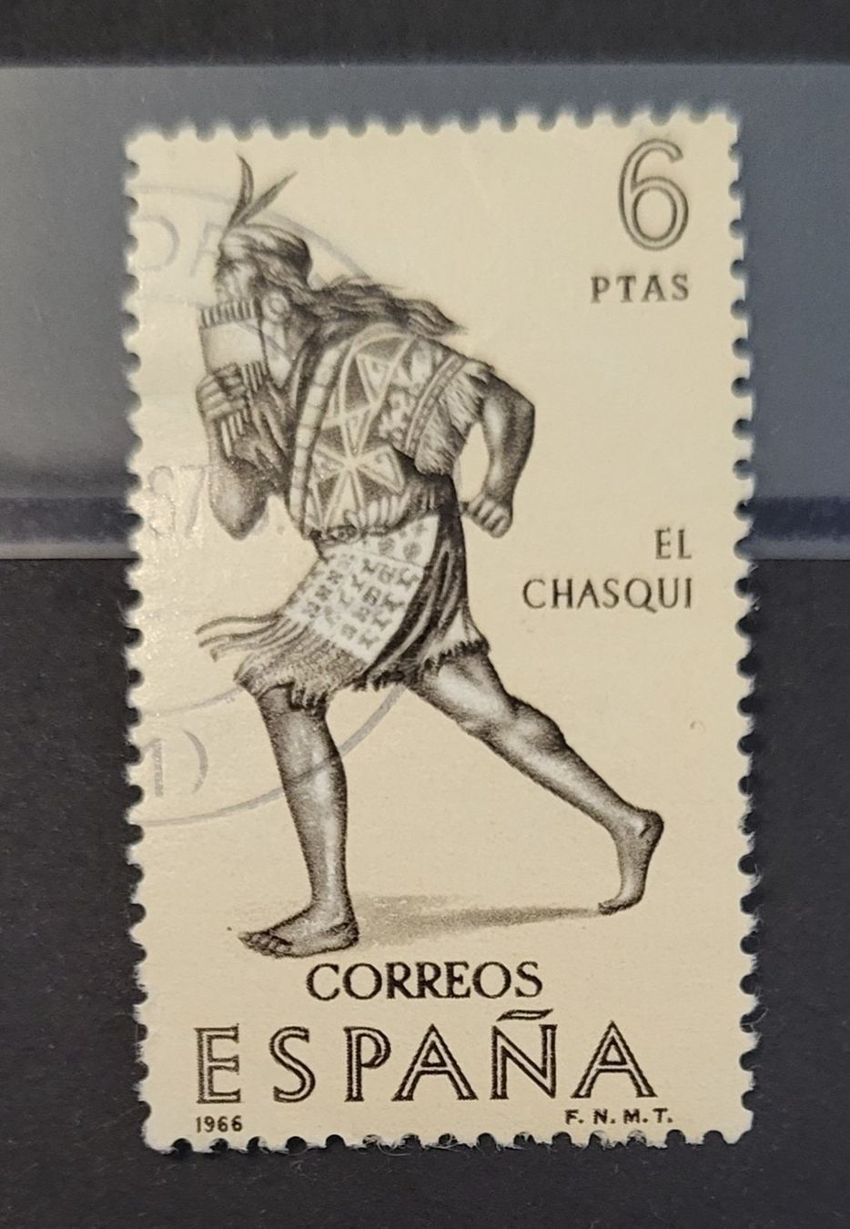 Tutti i francobolli: Spanien alte briefmarke – Usato da St Gallen venduto da Stampsalshobby