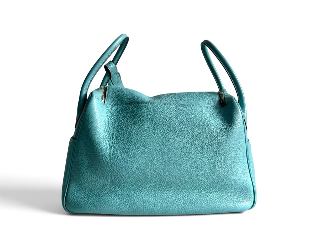 Hermès Sacs femmes: HERMES Taurillon Clemence Lindy 34 Tasche – D'occasion à Kriens par hannaandkiko 3