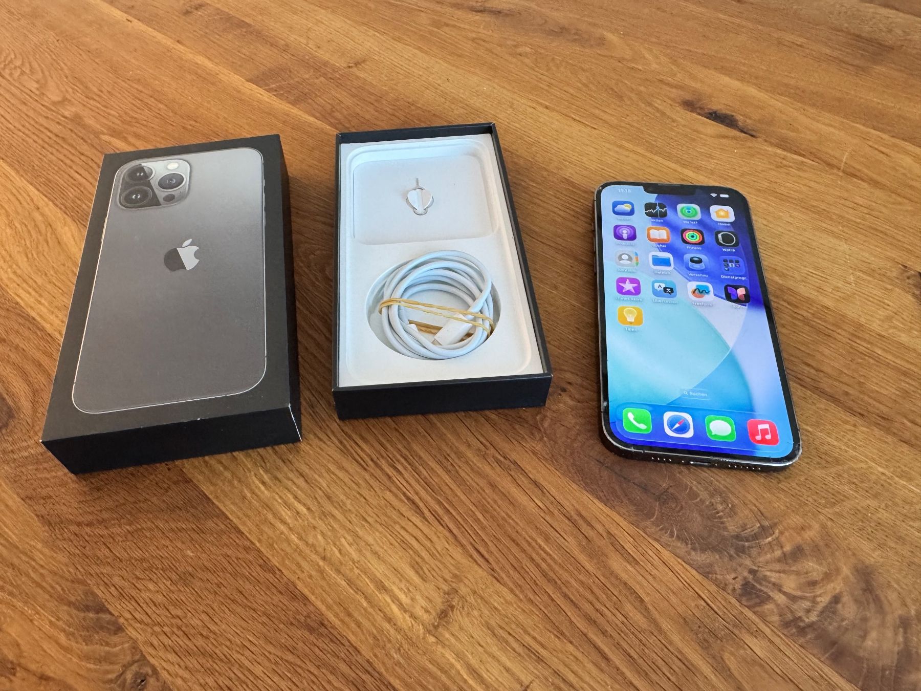 Apple Portables: Apple iPhone 13 Pro Max 512GB – D'occasion à Frauenfeld par dilili 2