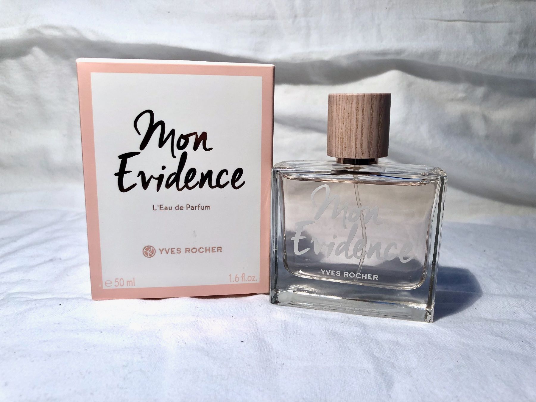 Yves Rocher Profumi & Eau de Toilette: Yves Rocher, Mon Evidence, Eau de Parfum, 50ml – Nuovo (secondo la descrizione) da Basel venduto da Solaia28