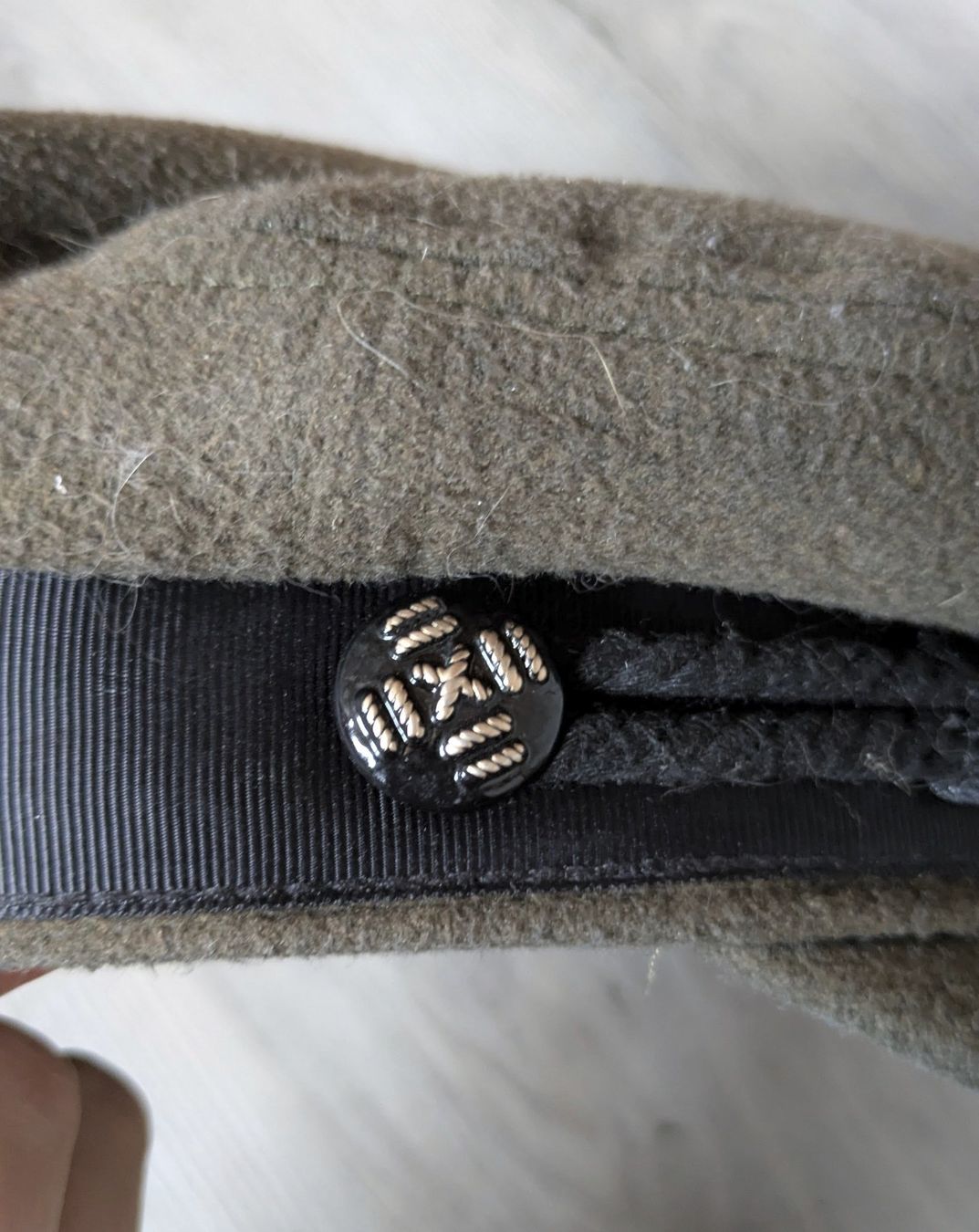Chapeaux, bonnets & casquettes: Casquette ASOS – D'occasion à Orsieres par IndianaJones50a 3