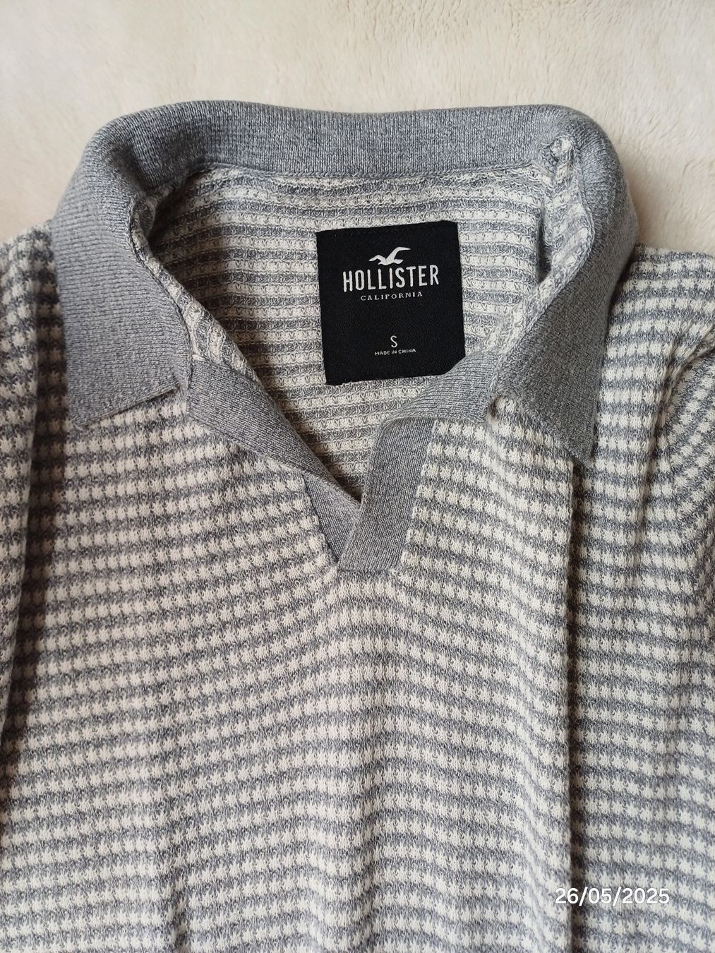 Hollister Maglioni & Felpe: Pullover Kurzarm Strickware - Marke: Hollister - Grösse: S – Usato da Würenlos venduto da JRP_71 1