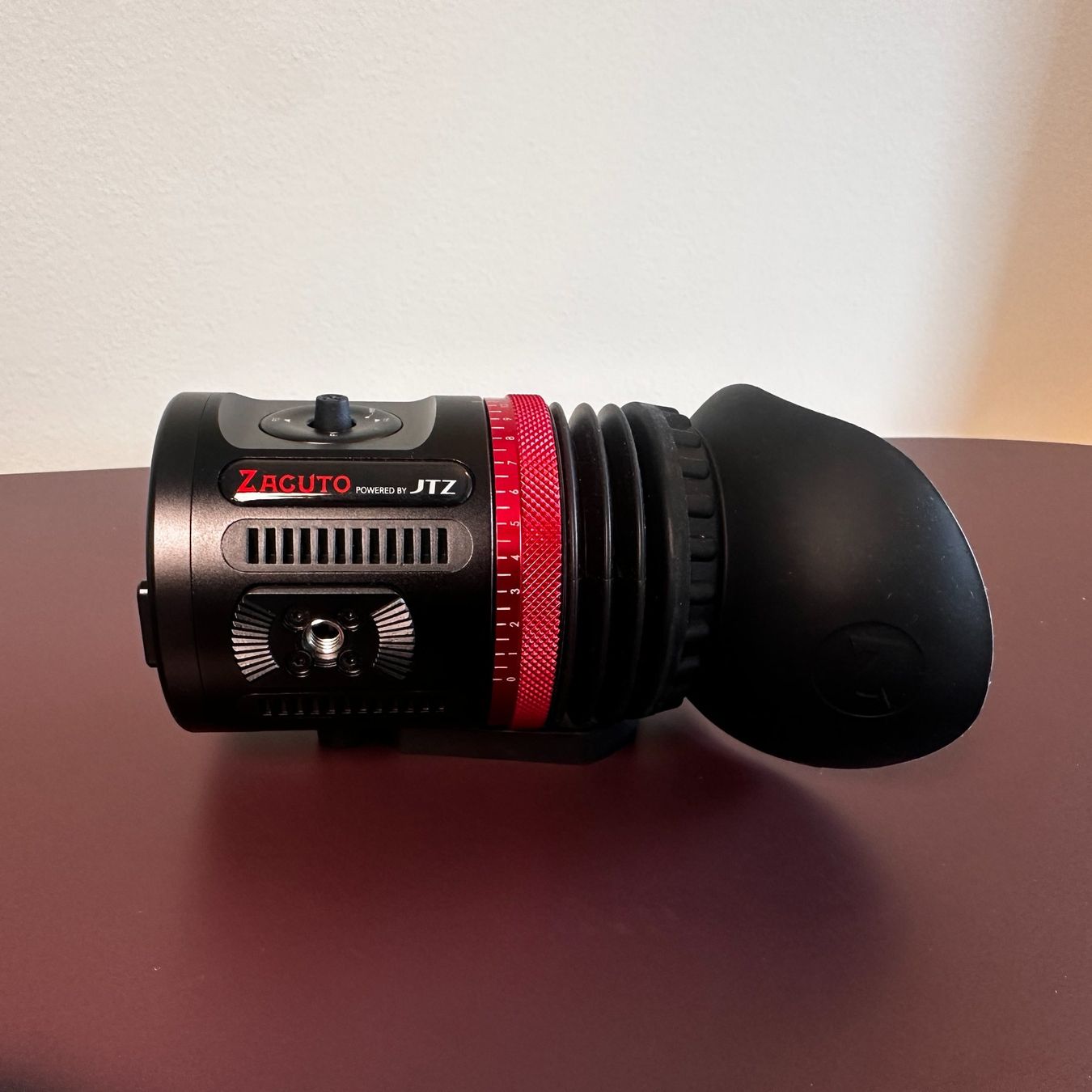 Videocamere: Zacuto Kameleon EVF OLED Sucher inkl. Mount & Kabel – Usato da Zürich venduto da Tanja.S... 1