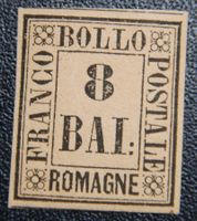 Romagne Altitalien Kat. 8 * 1859 Kat. 220 Euro