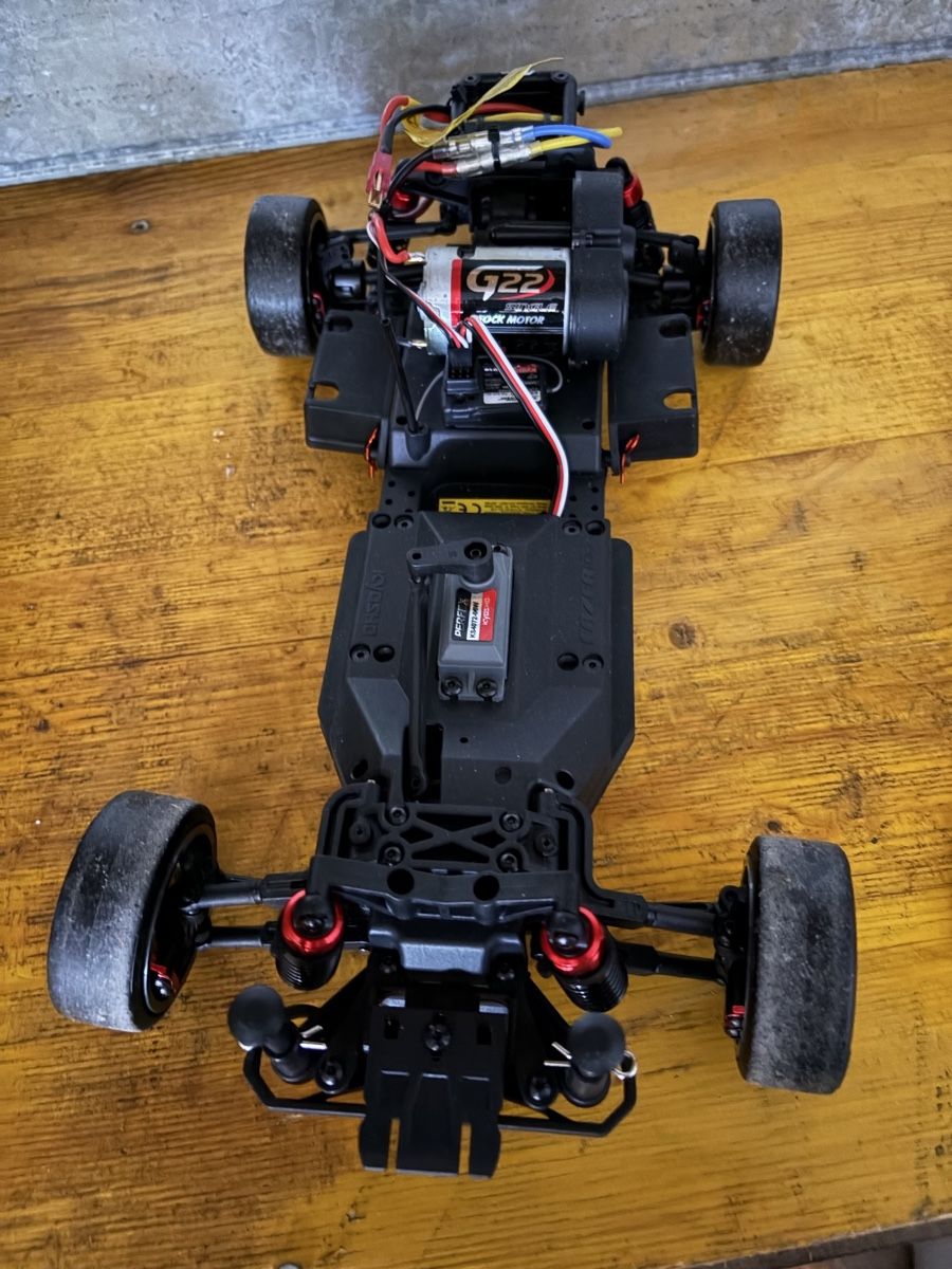 Kyosho Modellismo RC: RC toyota gt86 elektro – Usato da Hombrechtikon venduto da raf_mgb9 2