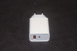 Duo 20W iPhone 12 13 14 15 16 17 USB C Lightning  Netzteil