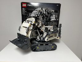 LEGO Technic 42100 Liebherr R 9800 – retired Set, mit OVP