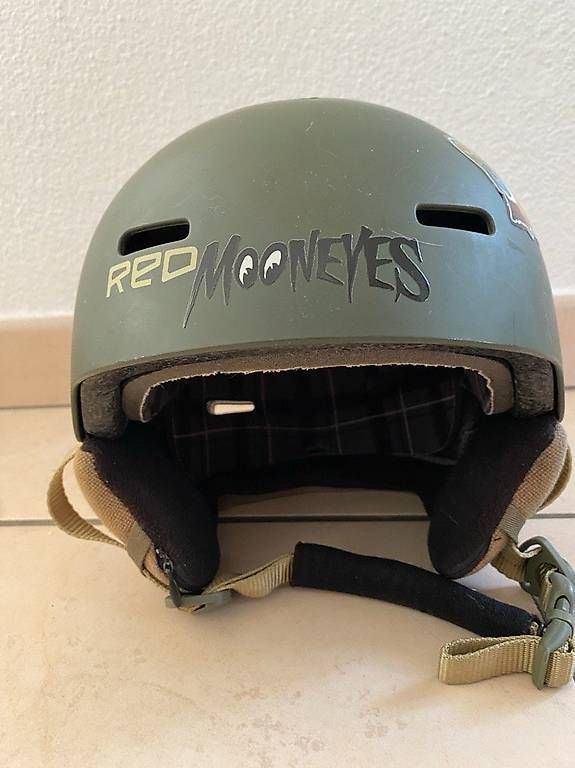 Casques: Skihelm, Gr. M – D'occasion à Rupperswil par Jojokem 1