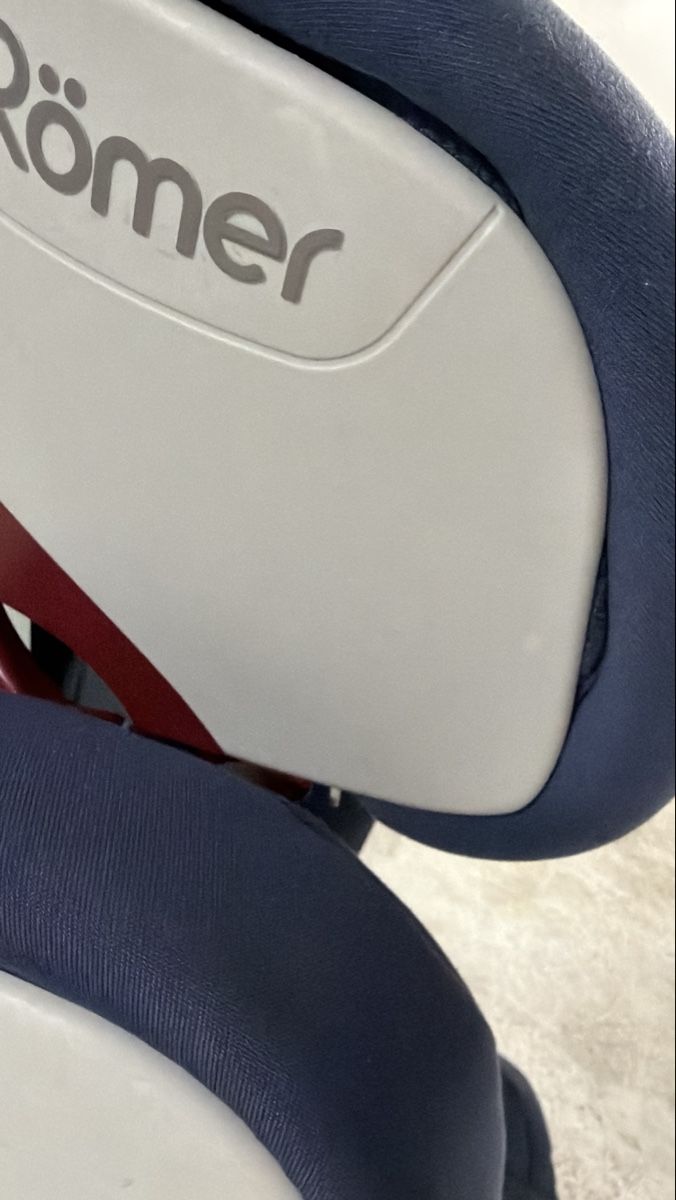 Britax Römer Auto-Kindersitze: Römer Kindersitz blau gebraucht  – Gebraucht aus Watt von Soraya70 1