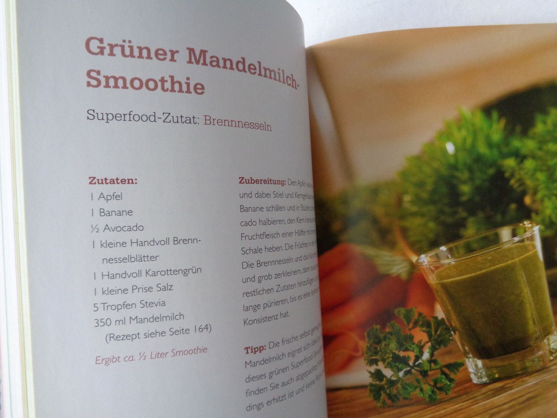 Cibi & Specialità: Superfood - Smoothies - Milan Hartmann – Usato da Chur venduto da omonia 4