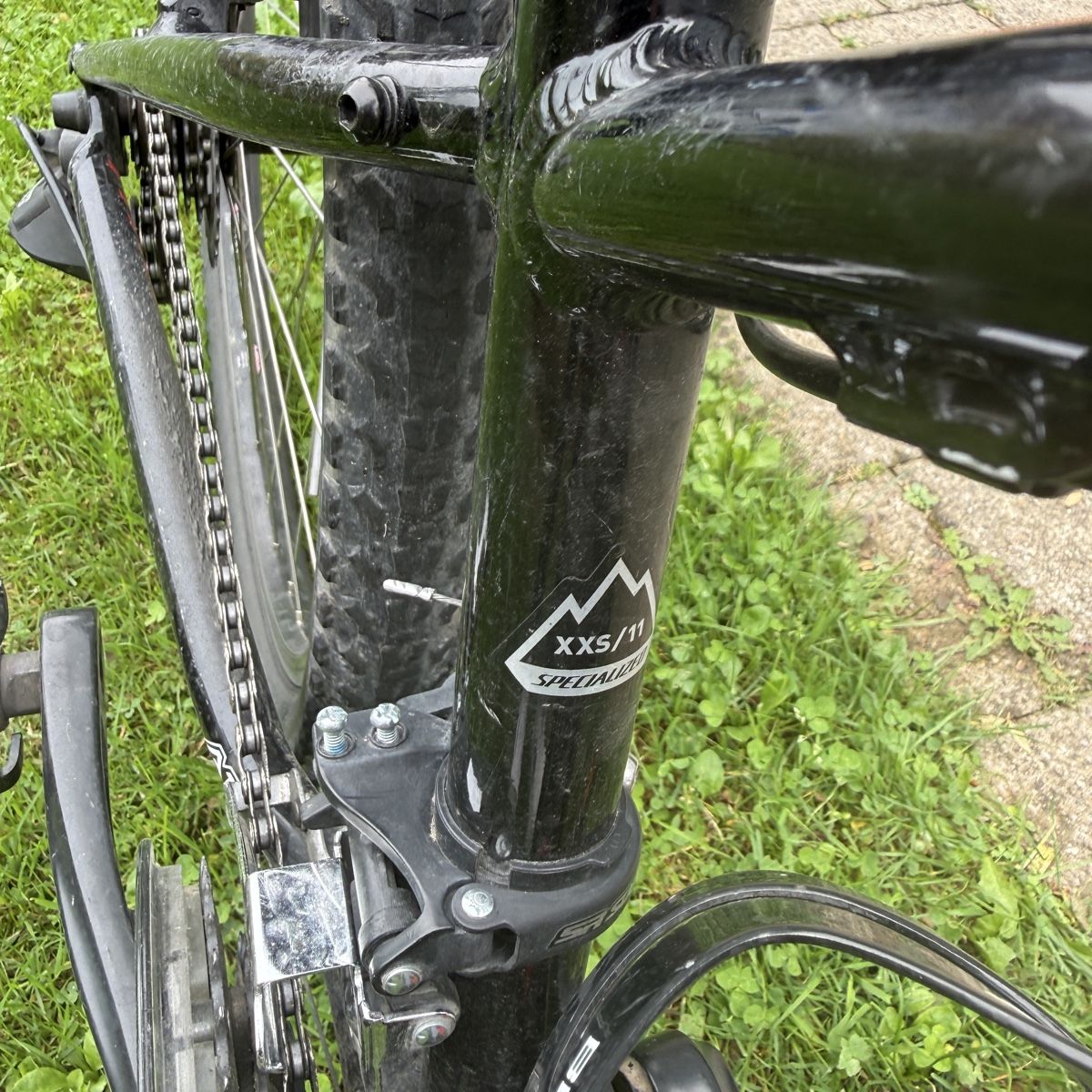Specialized Vélos: Specialized-Velo – D'occasion à Uster par basquiat_ch 5