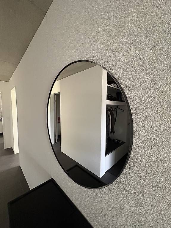 Ikea Specchi: Spiegel schwarz 80cm – Usato da Oberbüren venduto da noe_9jw9 1