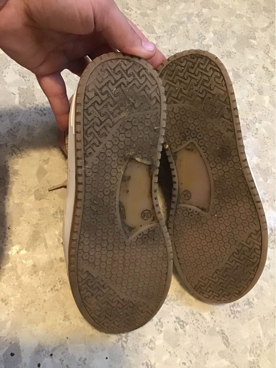 Scarpe per ragazze: Bunt Leder Cupcake Couture Sneaker Gr 34 – Usato da Seuzach venduto da Tureda 4