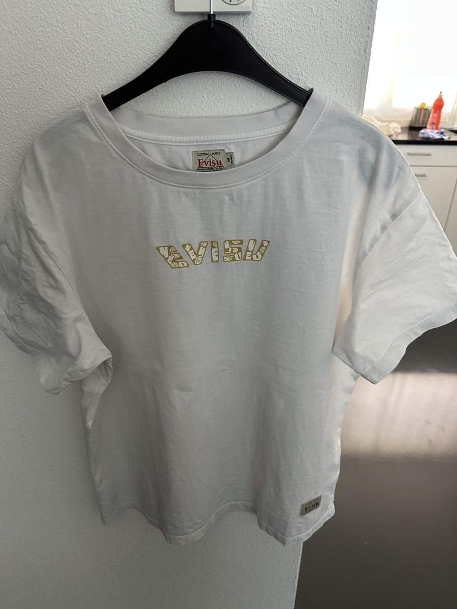 Evisu T-Shirts: Evisu T-Shirt Grösse M – Gebraucht aus Schlieren von James1010