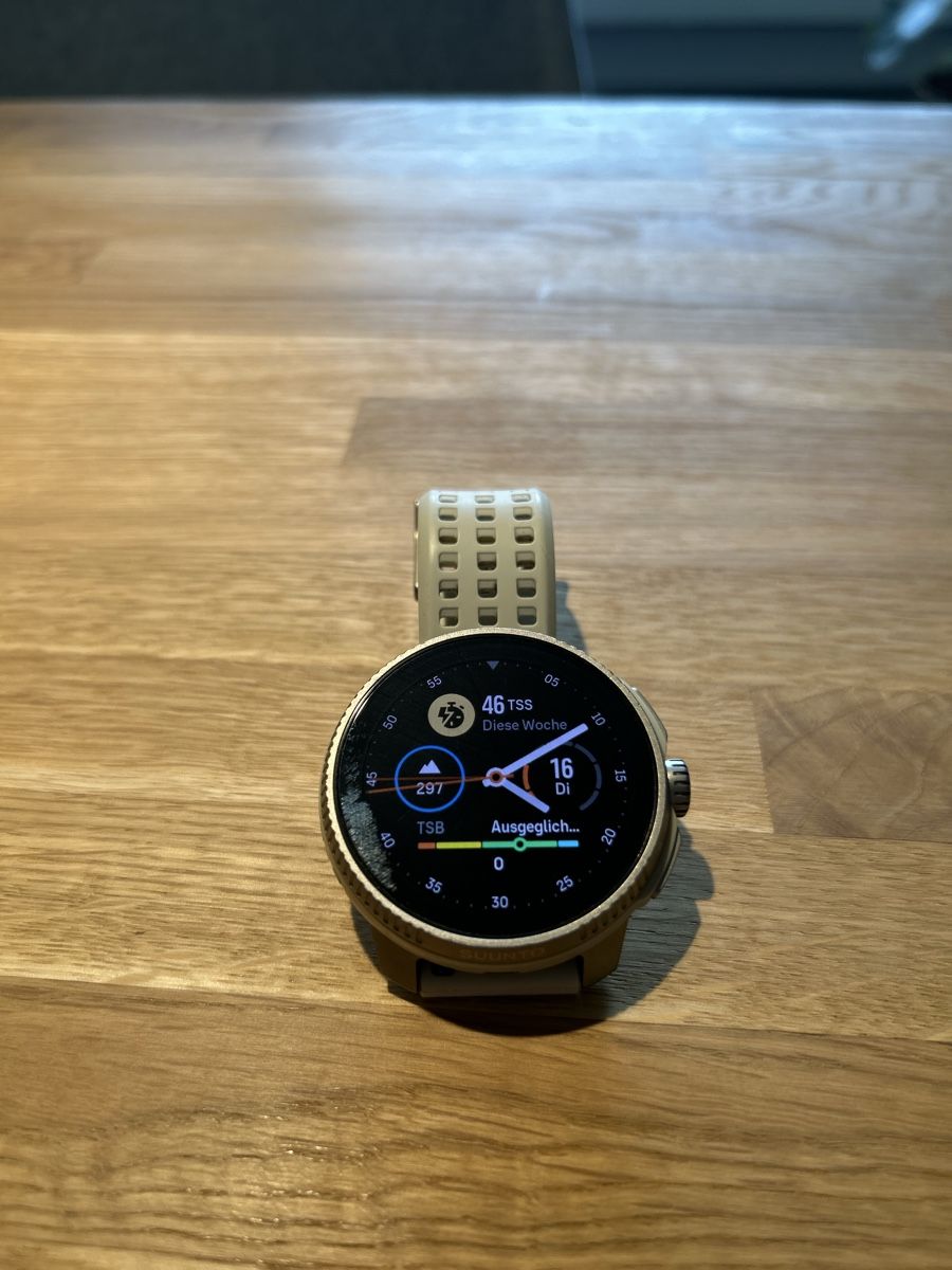 Suunto Smartwatch: Suunto Race – Gebraucht aus Vordemwald von rotscher74