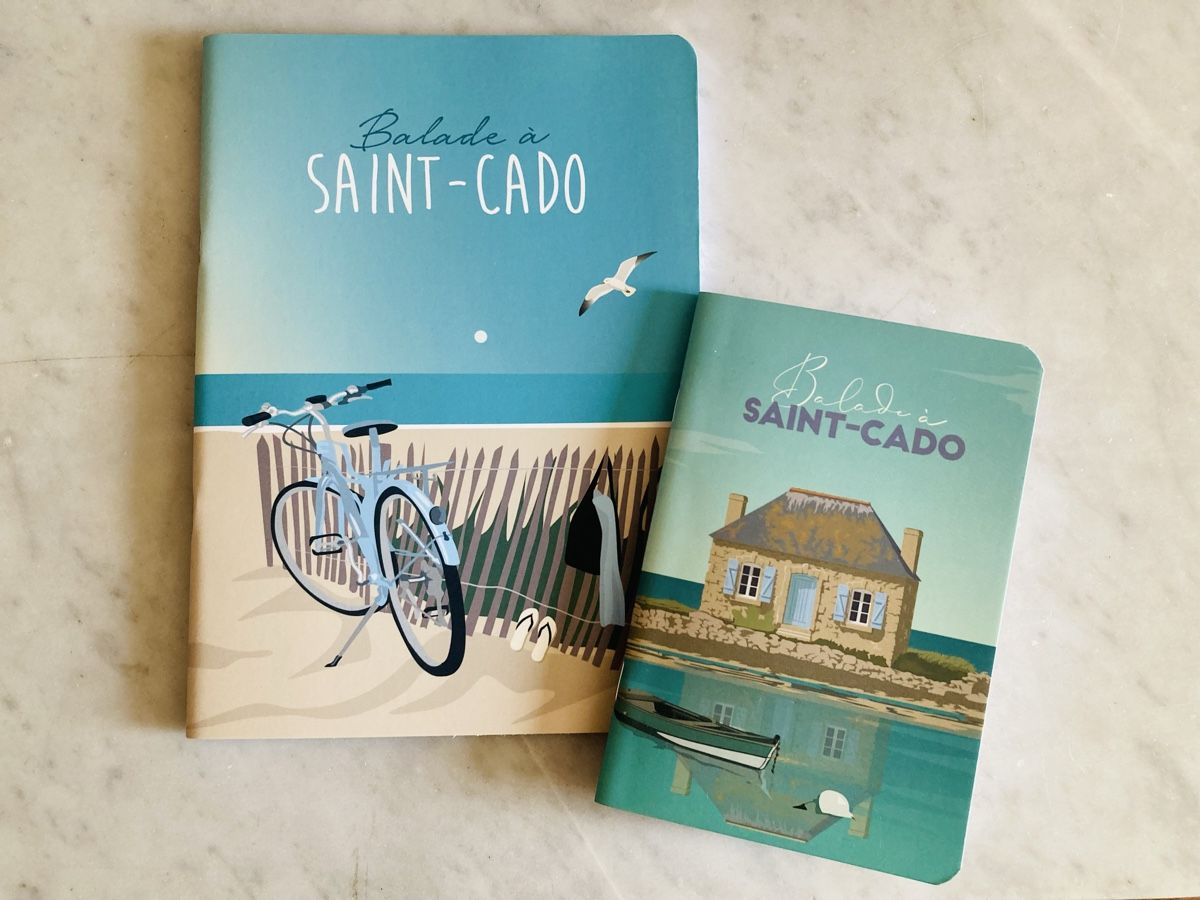 Blocchi: Lot de 2 carnets bretons – Nuovo e nell'imballaggio originale da Ardon venduto da hel_2sxp