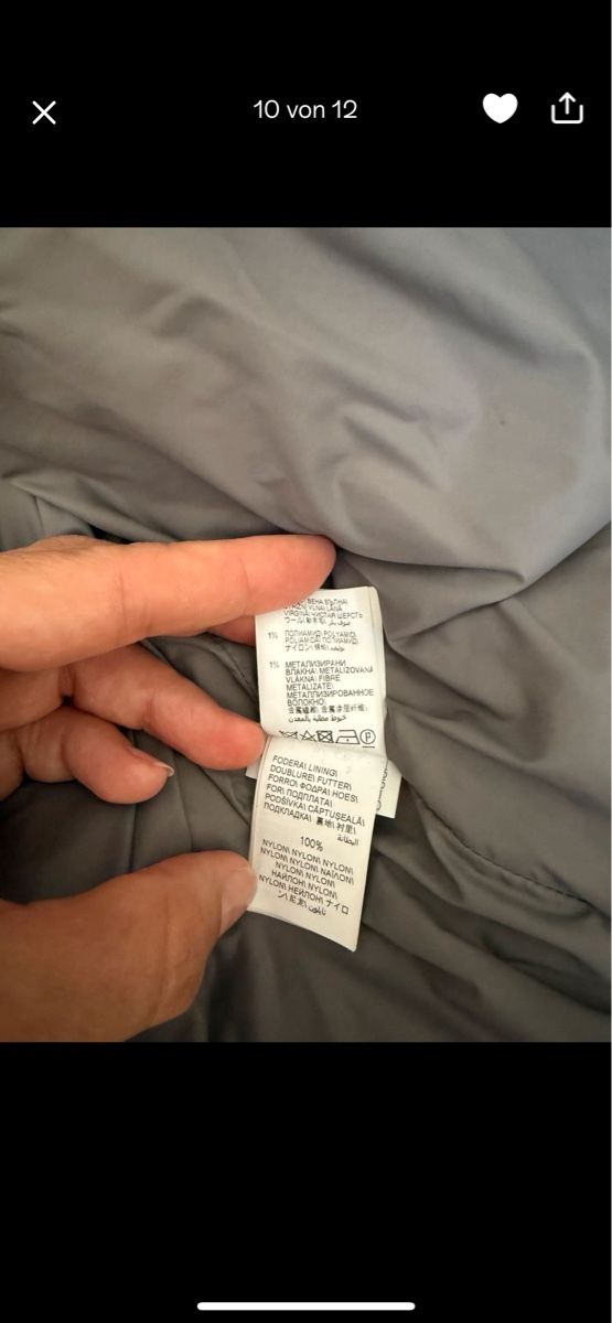 Brunello Cucinelli Vestes: Brunello Cucinelli Wunderschöne Daunenjacke!  – D'occasion à Fruthwilen par Mariya13 4