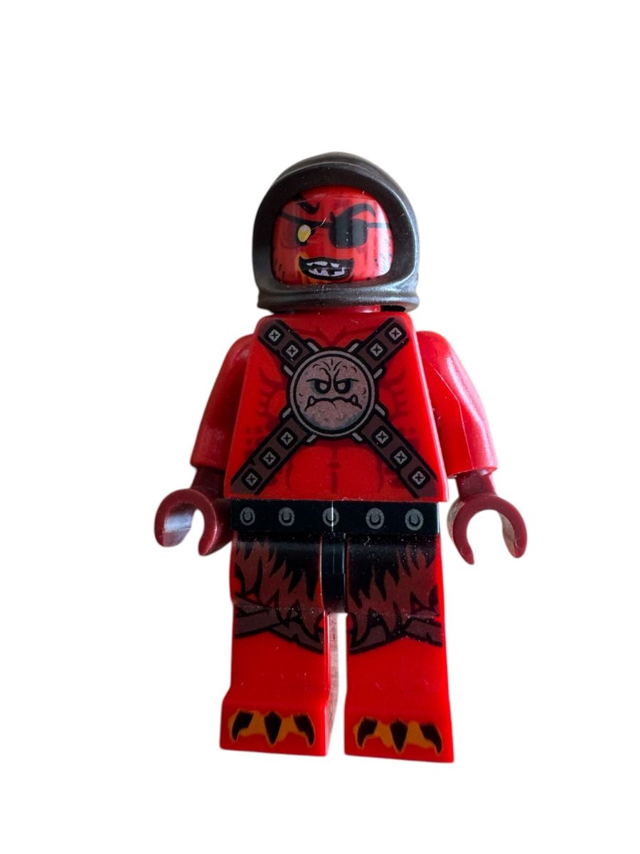 Lego Giocattoli: Lego Nexo Knights Beast Master nex008 – Usato da Wetzikon ZH venduto da the-collector91
