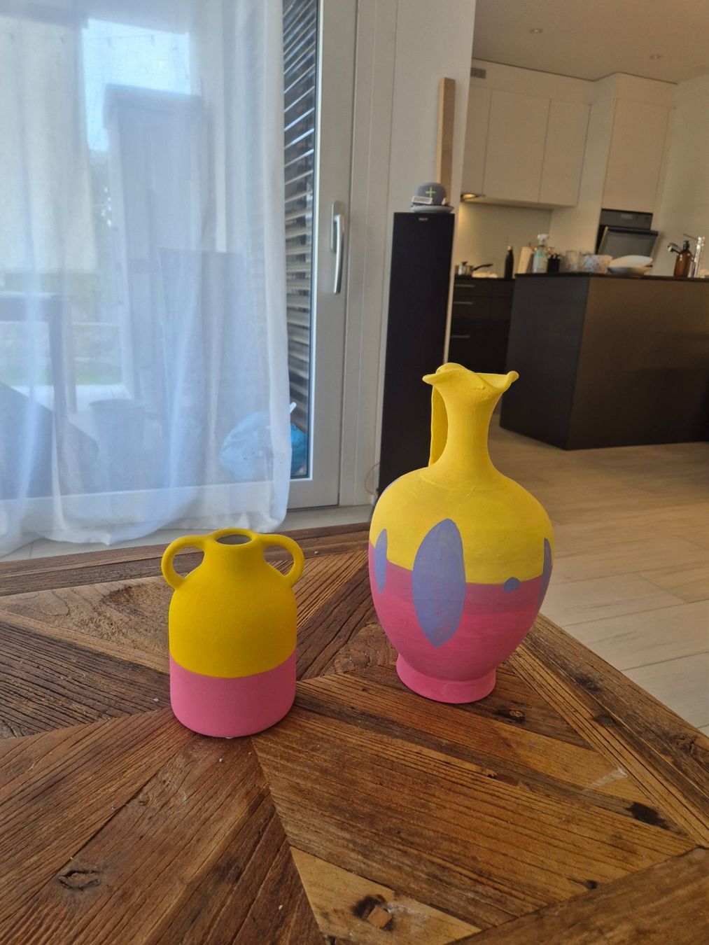 Vasi & Recipienti: Vase - Handbemalt – Usato da Rothenburg venduto da pascalino91 1