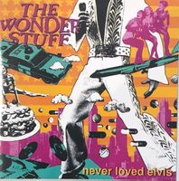 The Wonder Stuff – Never loved Elvis