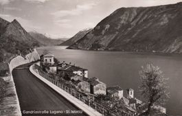Gandriastrasse ca. 1950