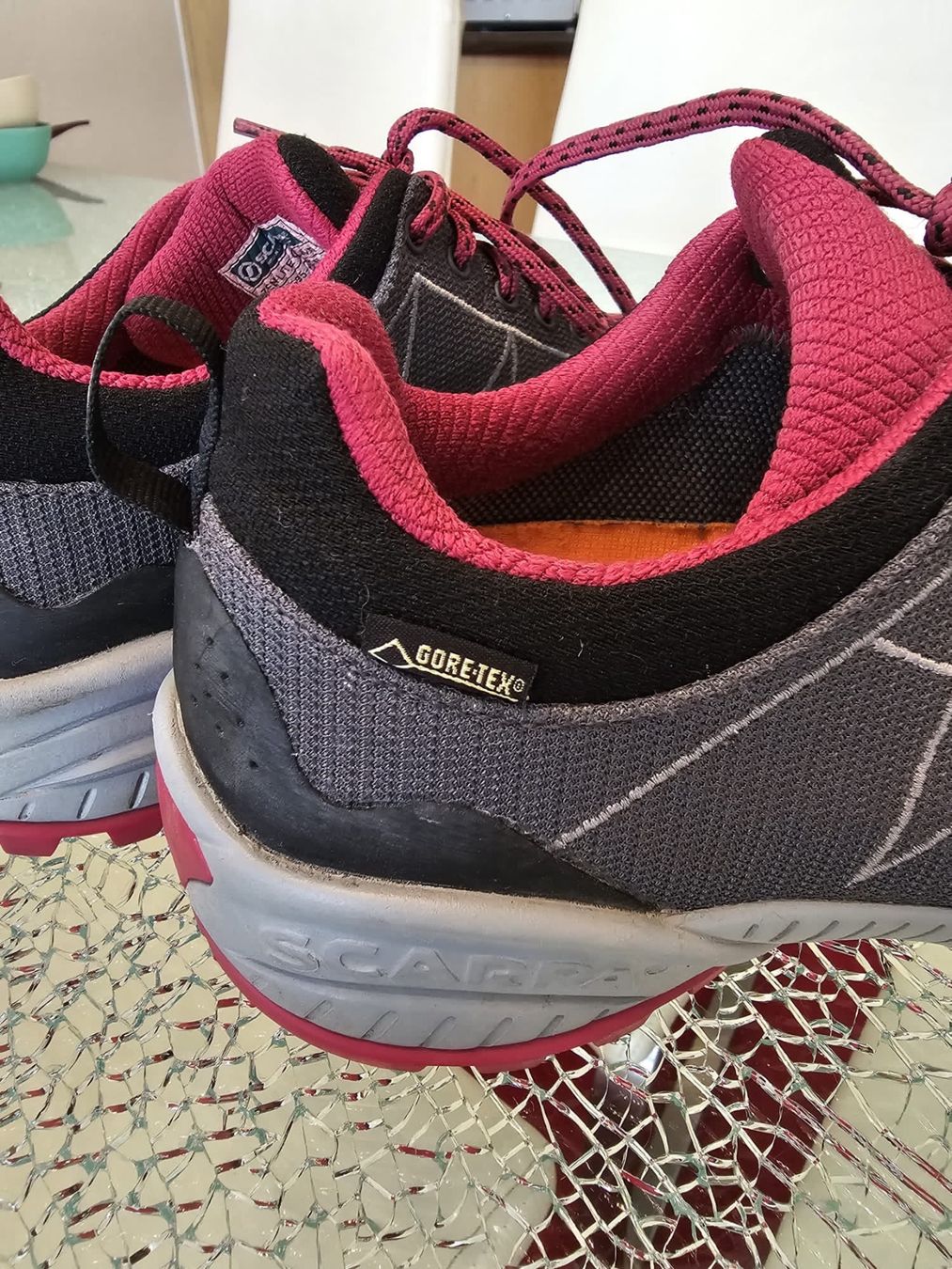 Scarpa Scarpe da donna: Scarpa Gr. 37 – Usato da Luzern venduto da Reni025 2