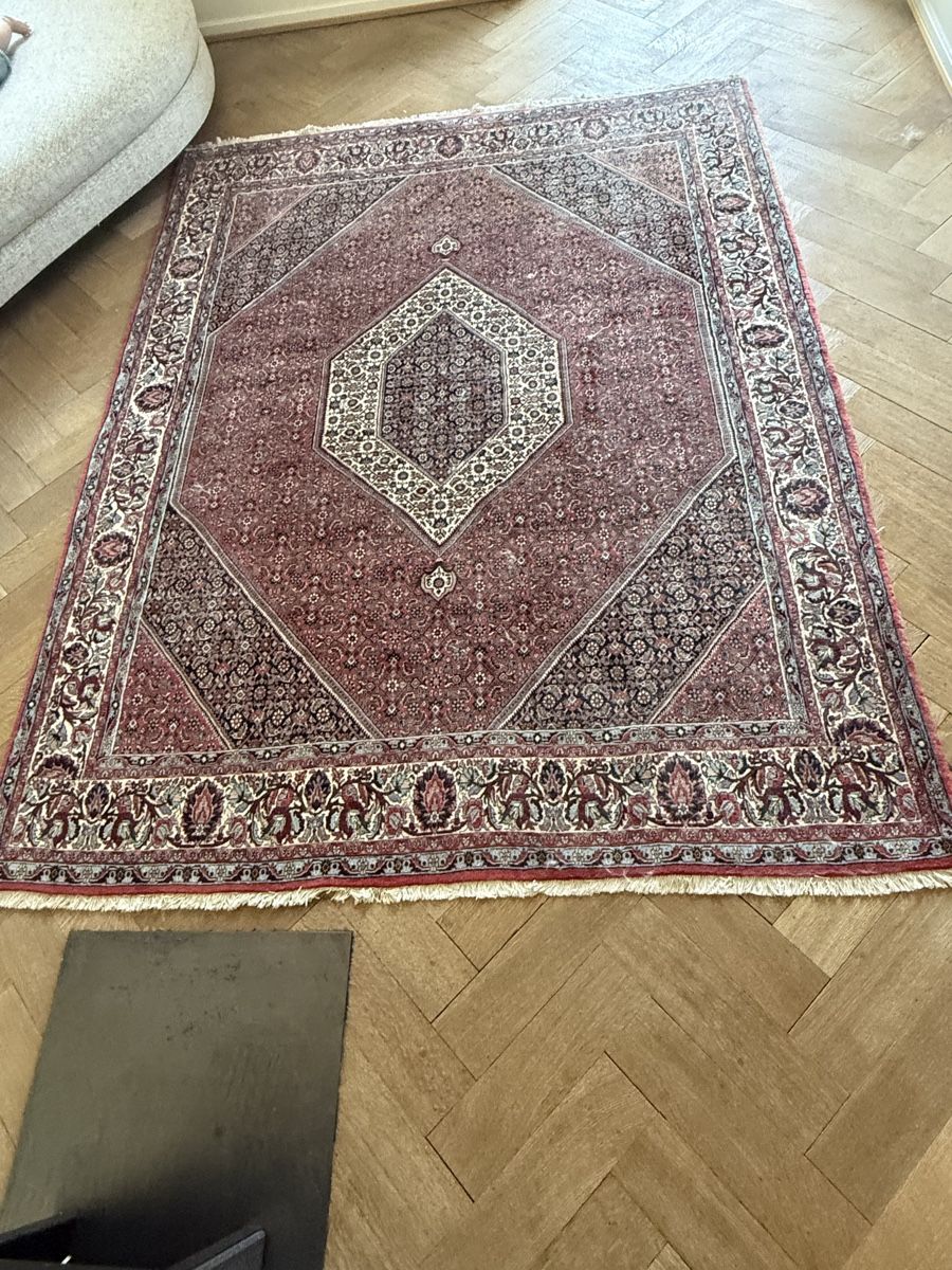 Teppiche: BIDJAR Iran 265x205 – Gebraucht aus basel von yuri.H