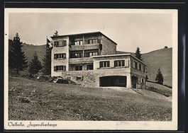 Valbella, Jugendherberge mit näherer Um
