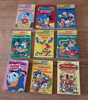 Lustige Taschenbücher Konvolut Donald Duck Micky Goofy