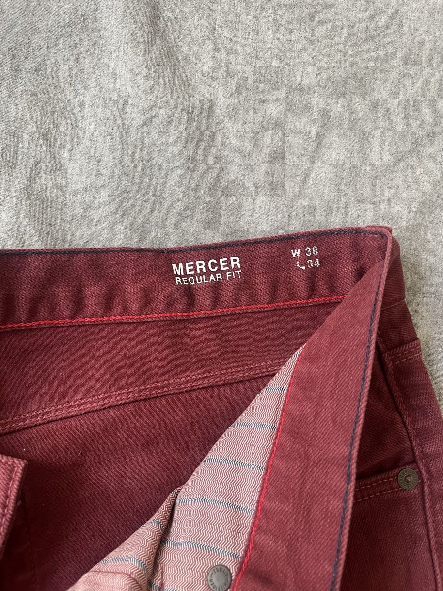 Tommy Hilfiger Jeans: Tommy Hilfiger Denim regular fit – Neu (gemäss Beschreibung) aus Lausanne von aloncey 2
