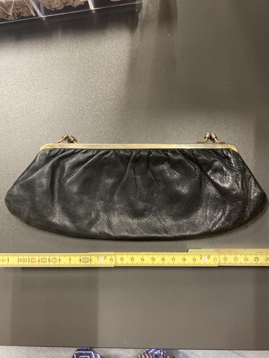 Borse: Vintage Clutch - Kalbsleder – Usato da Dübendorf venduto da Montclair