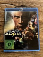 Blueray Black Adam mit Dwayne Johnson 