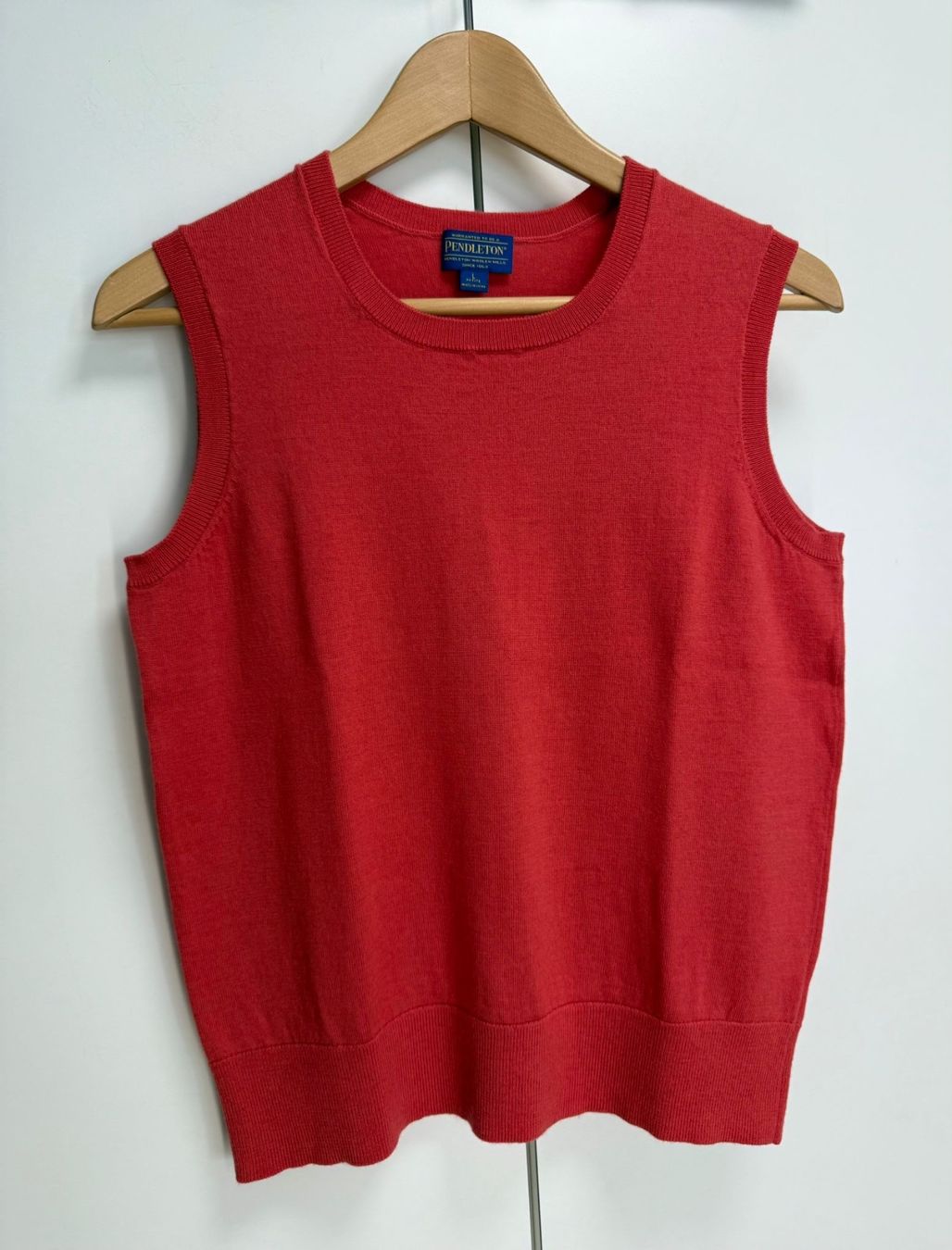 Top: Pendleton Stricktop Damen Gr. L - 100% Merino – Nuovo (secondo la descrizione) da Frauenfeld venduto da LIL_NA
