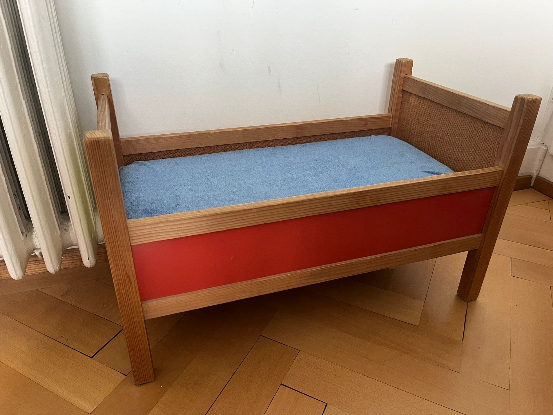 Giocattoli: Puppenbett – Usato da Jona venduto da m.brun 1