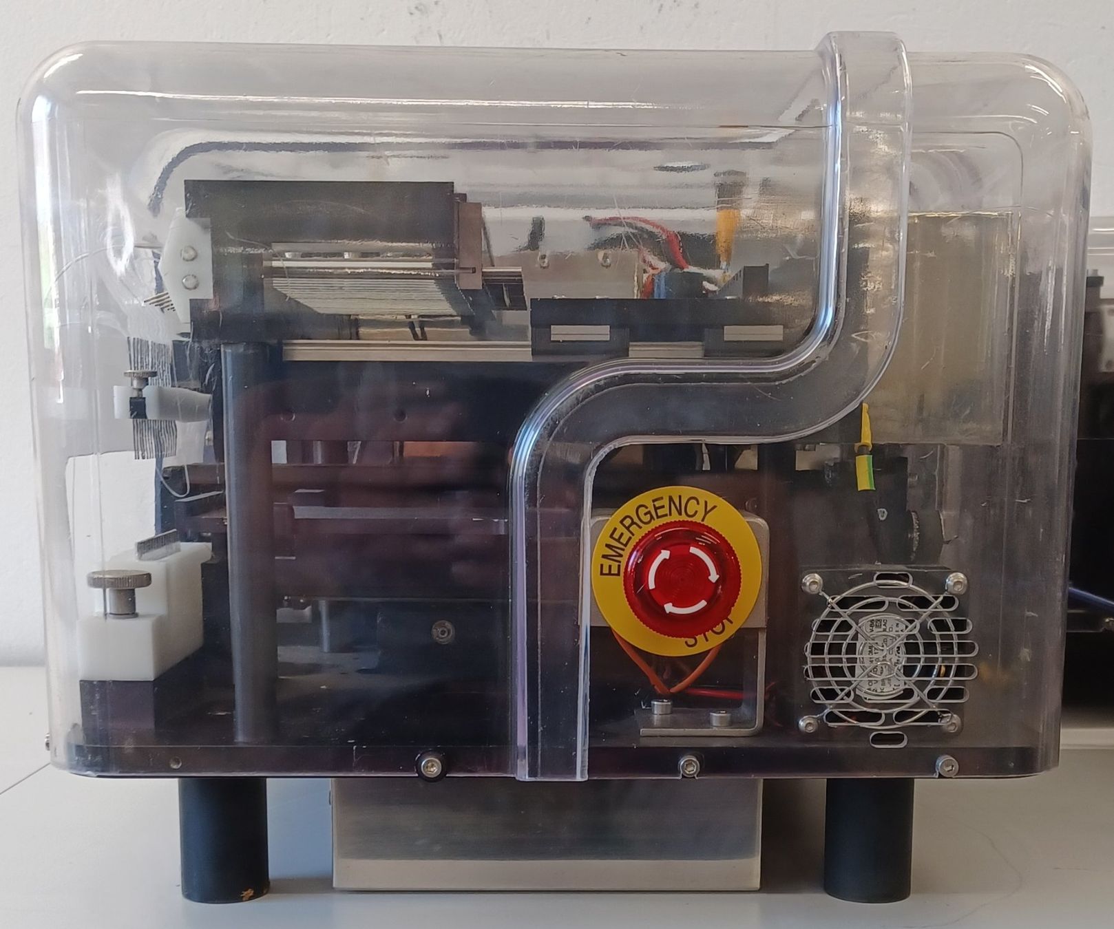 Accessori da laboratorio: TAP MFCD (cell dispenser for SelecT) – Difettoso da Niederdorf venduto da LeptonAG_Labor 6