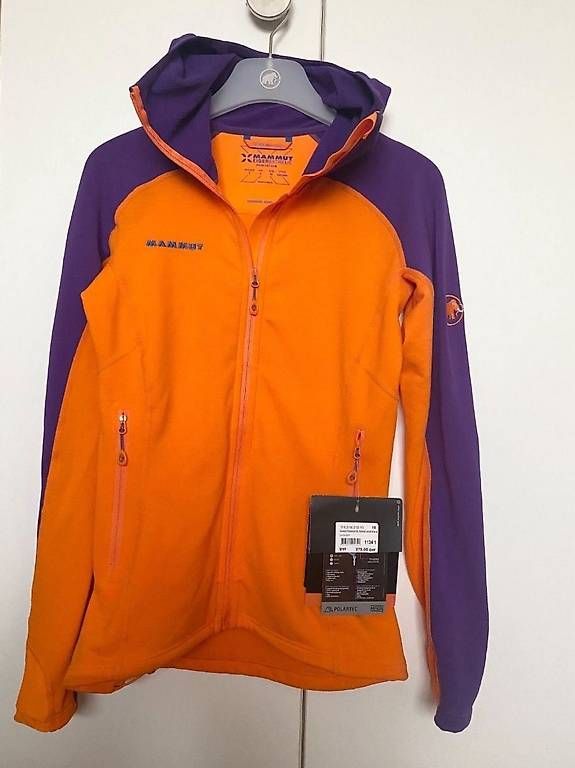 Mammut Giacche: Mammut Eiswand Advanced ML Hooded gr XL – Nuovo (secondo la descrizione) da Zürich venduto da Altruisti 3