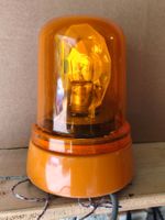Drehlicht  Orange