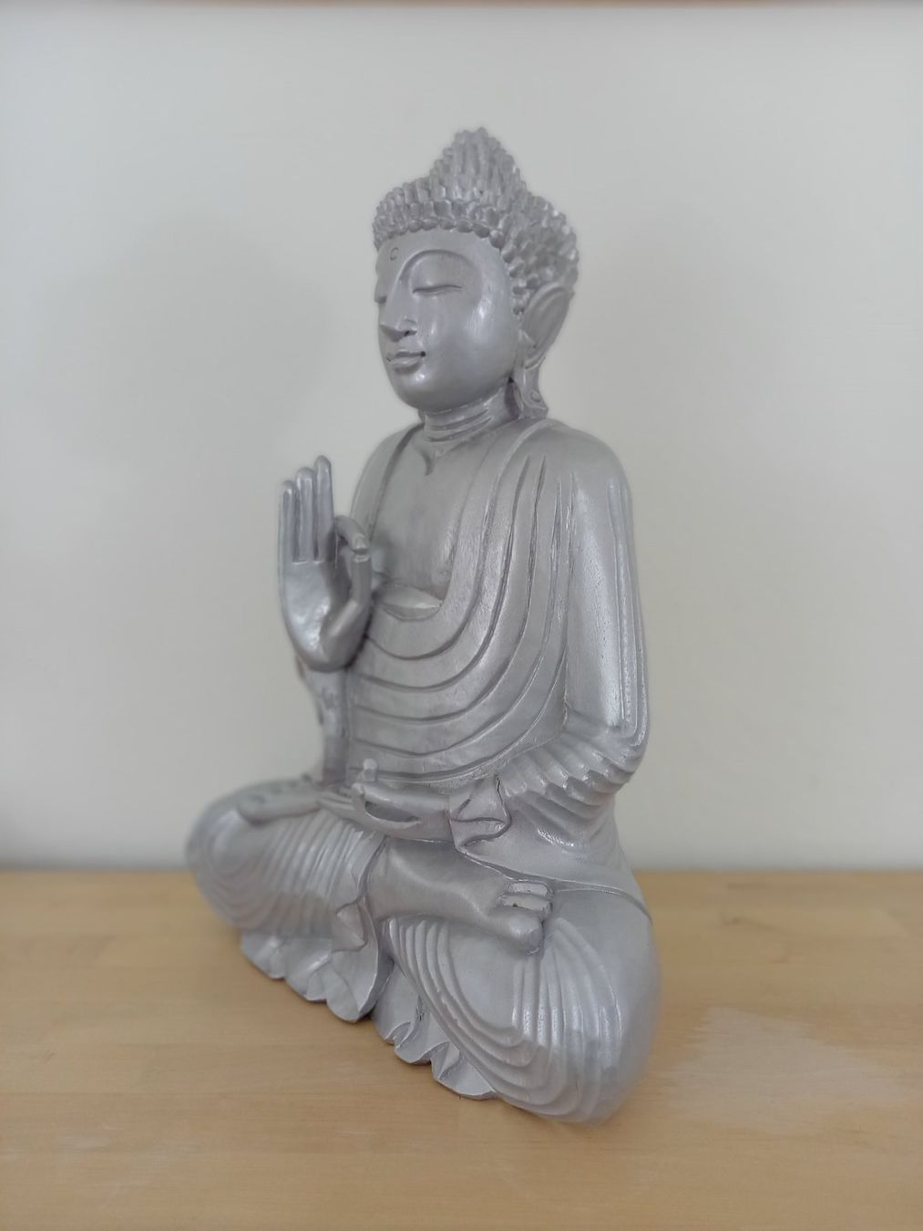 Sculture & Statue: Buddha skulptur – Nuovo (secondo la descrizione) da Domat-ems venduto da Gr8wood 5