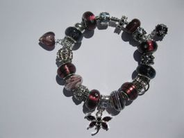 Wunderschönes Armband mit Beads *OVP*