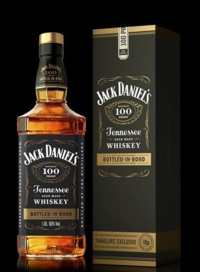 Jack Daniels Spiritueux: Jack Daniel's Bottled in Bond – Neuf avec emballage d'origine à Deitingen par gol_xd5d