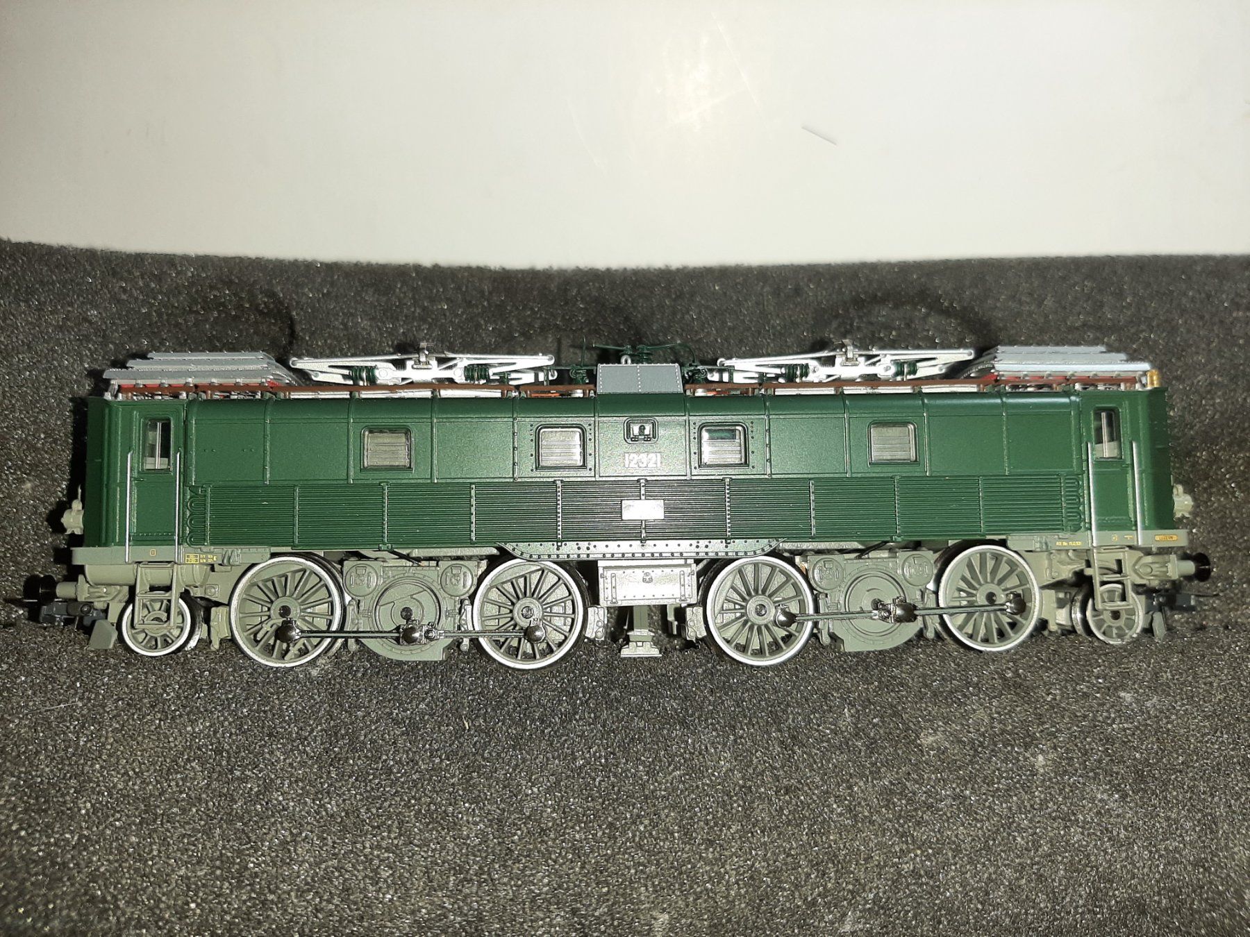 Roco Modellini di ferrovie: ROCO 63532 – Usato da Avully venduto da RIVALIS 2
