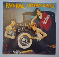 Stray Cats - Rant'n'Rave / LP 1983 ab Fr. 14.-