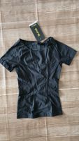 🏷️ SKINS DNAmic Kompressions-Shirt - S - black