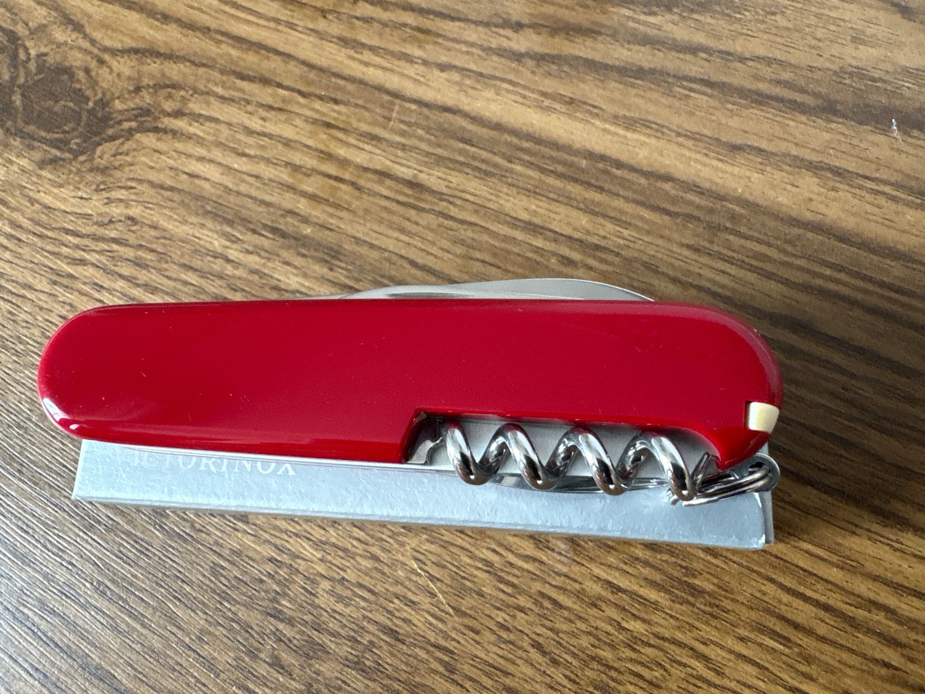 Victorinox Taschenmesser: VICTORINOX - Camper - Sackmesser – Gebraucht aus Andwil SG von Rainboli 9