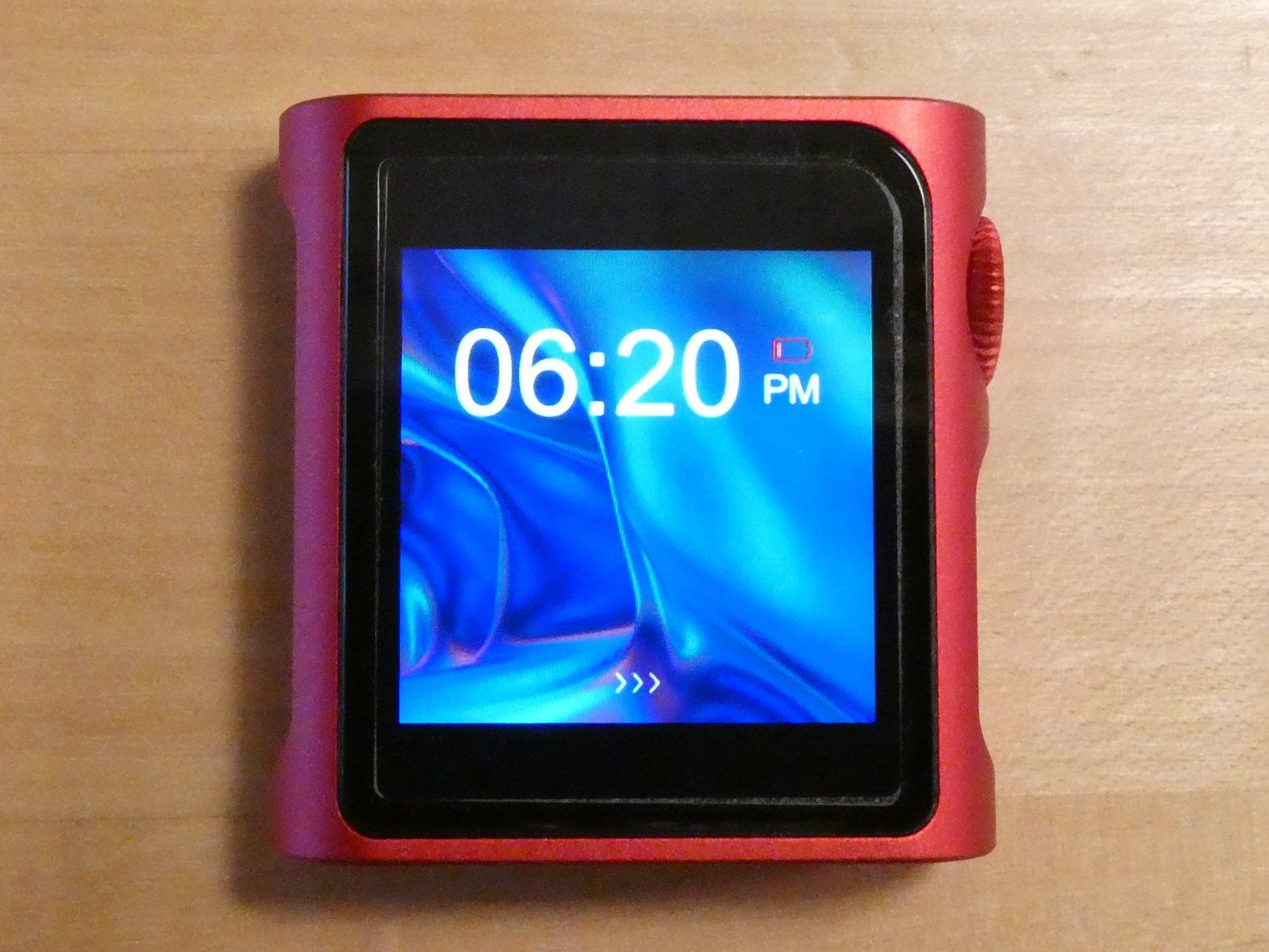 Shanling Lettore multimediale portatile: MP3 Player - Musik Player Shanling MO Pro – Usato da Glarus venduto da Zigerfrigg
